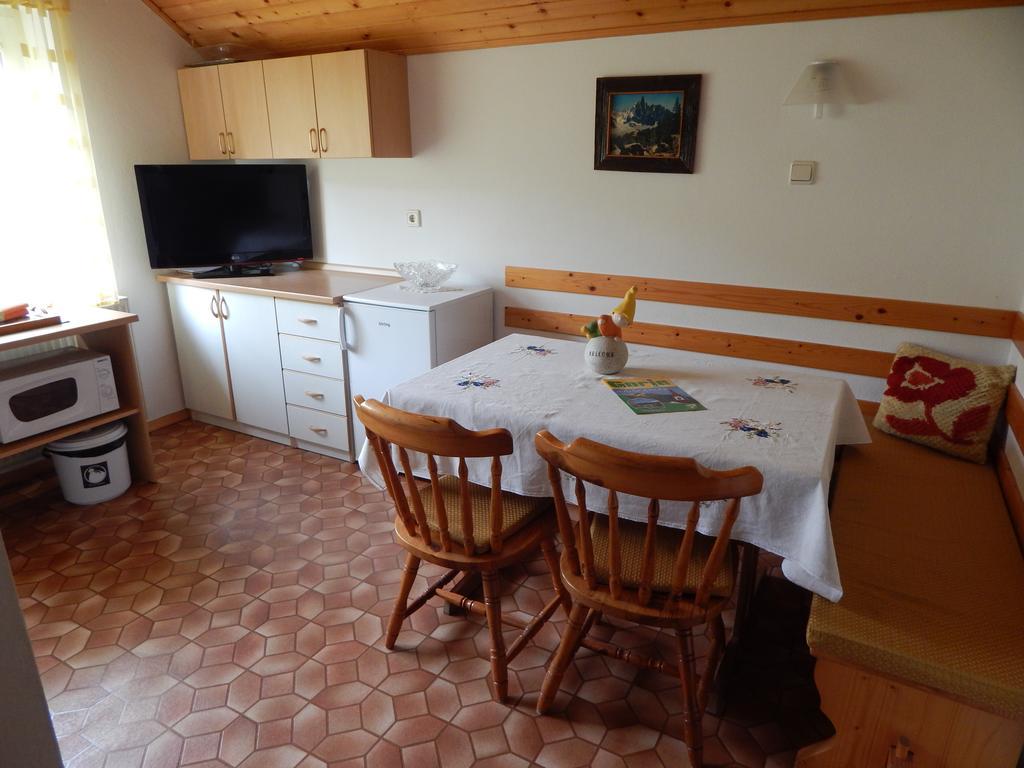 Apartma Zvan Bled Habitación foto
