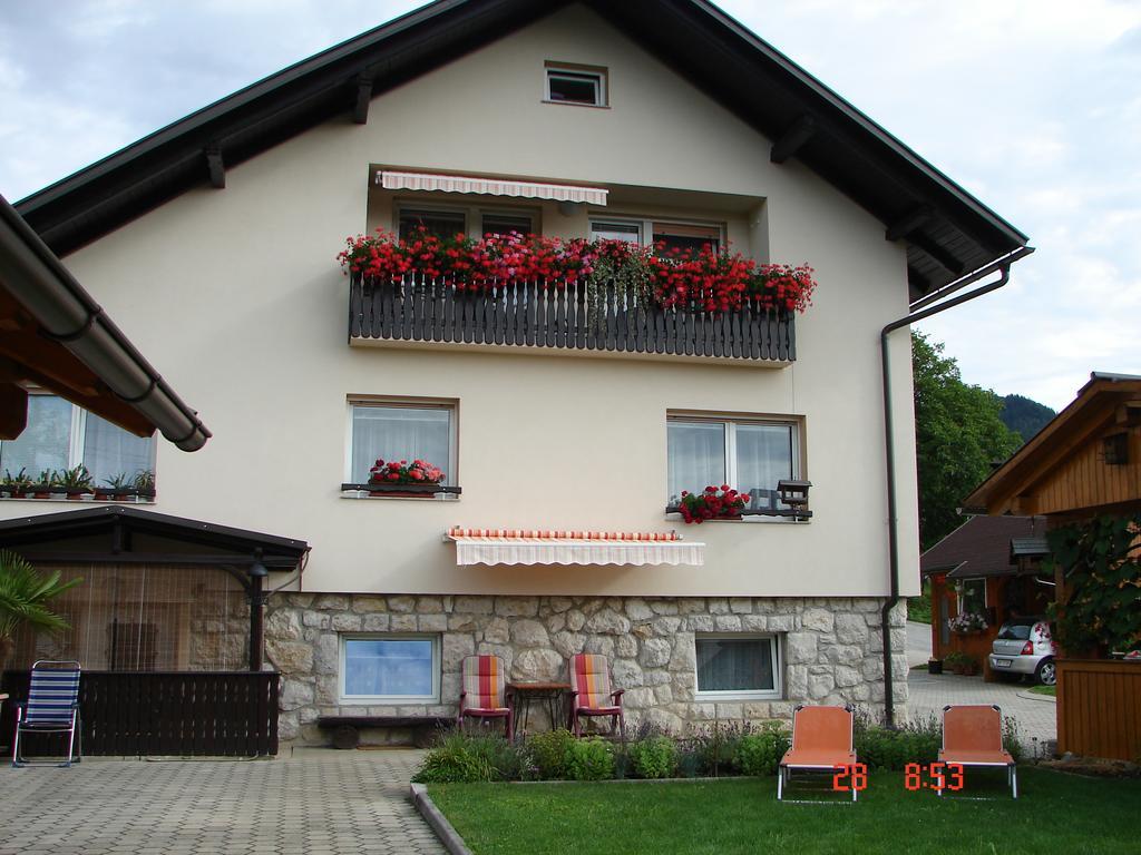 Apartma Zvan Bled Exterior foto