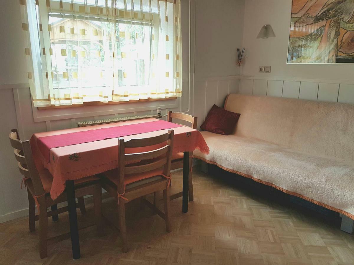 Apartma Zvan Bled Exterior foto