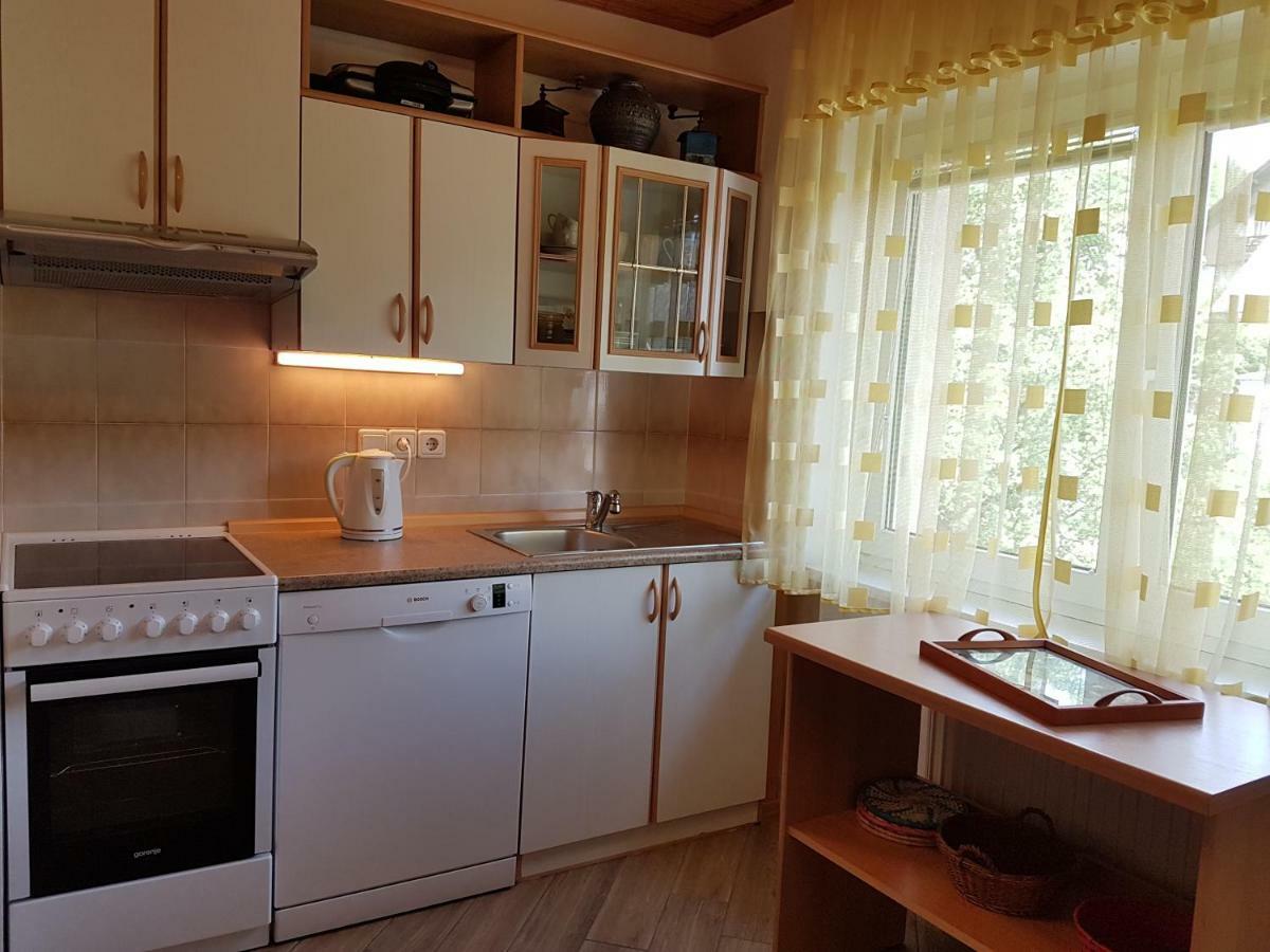 Apartma Zvan Bled Exterior foto
